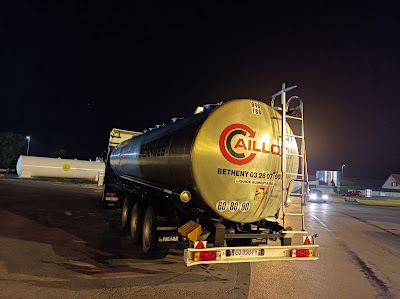 Transport Caillot à Reims