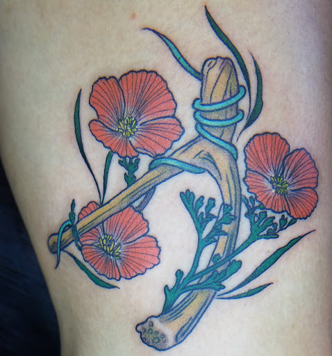 Tattoo Shop «Still Life Tattoo», reviews and photos, 1500 Pacific Coast Hwy Suite F, Seal Beach, CA 90740, USA