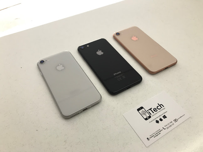 iTech - Soluções e Tecnologia Número de telefone