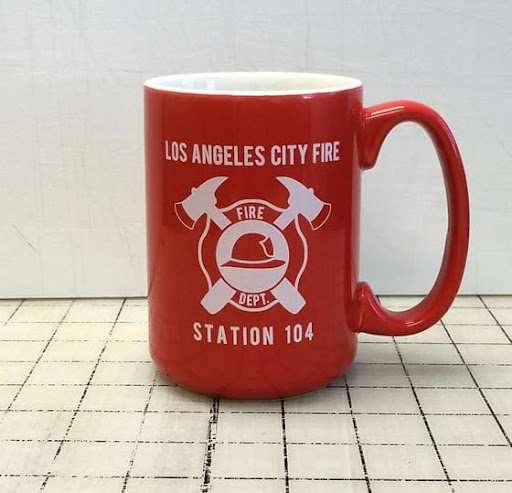 Orange County Mugs image