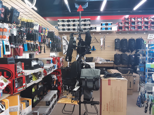 Bicycle Store «BOI Bicycle Outfitters Indy», reviews and photos, 1309 South High School Road, Indianapolis, IN 46241, USA