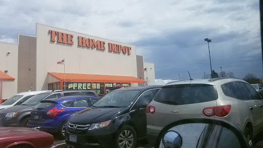 Home Improvement Store «The Home Depot», reviews and photos, 1705 Annapolis Ln N, Plymouth, MN 55441, USA