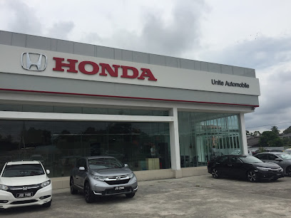 Honda Pontian, Unite Automobile