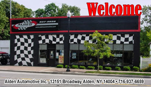 Alden Automotive Inc