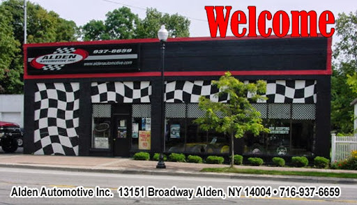 13151 Broadway, Alden, NY 14004, USA
