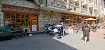 Extérieur du Restaurant Hôtel Auberge Saint Hubert à Val-d'Isère - n°17