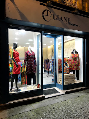 E’liane Création à Caen
