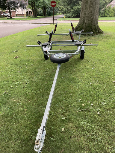 Truck Accessories Store «Car Gear», reviews and photos, 110 N Main St, Akron, OH 44308, USA