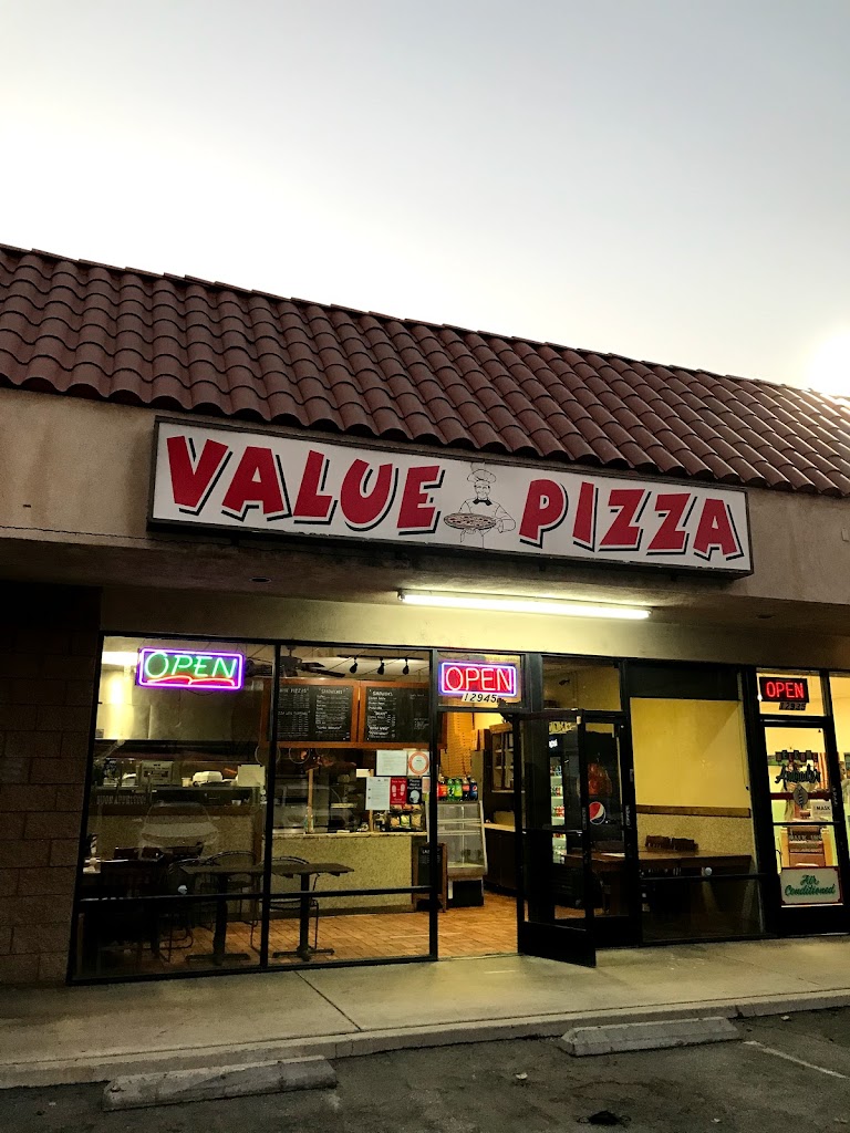 Value Pizza 92840