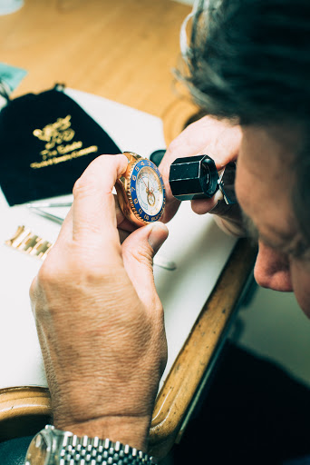 Jeweler «The Estate Watch & Jewelry Company», reviews and photos, 7121 E 5th Ave #23, Scottsdale, AZ 85251, USA