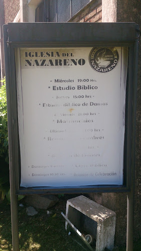 Iglesia Del Nazareno - Iglesia