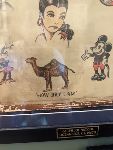 Explore piston tattoo ideas, creative tattoo ideas in Oceanside, available at The Arcade Oceanside Tattoo