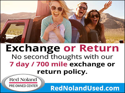 Used Car Dealer «Red Noland Pre Owned Center», reviews and photos, 1260 Motor City Dr, Colorado Springs, CO 80905, USA