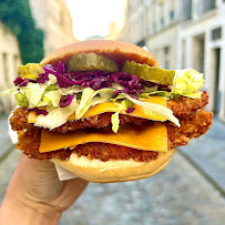Photos du propriétaire du Restaurant de hamburgers MEK’LA by SMATCH BURGER - Original Smash Burger à Paris - n°17