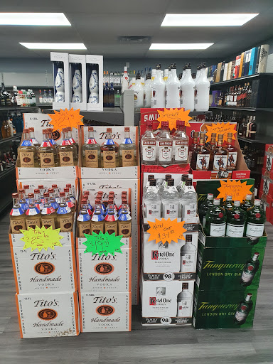 Liquor Store «Twin Lakes Liquors», reviews and photos, 655 Monponsett St, Halifax, MA 02338, USA