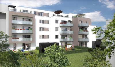 ORPI appartements neufs Haut Rhin à Mulhouse