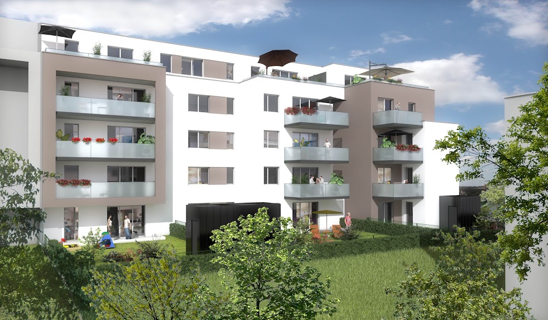 ORPI appartements neufs Haut Rhin à Mulhouse (Haut-Rhin 68)