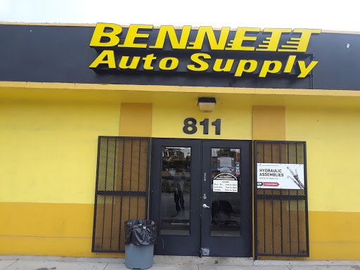 Bennett Auto Supply, 811 S 21st Ave, Hollywood, FL 33020, USA, 