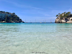 Photo de Plage de Cala Galdana et le règlement
