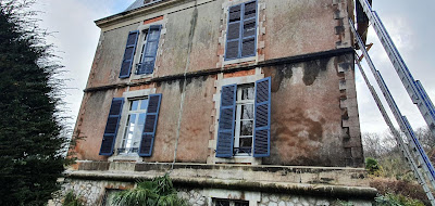 Alex Peinture à Salies-de-Béarn