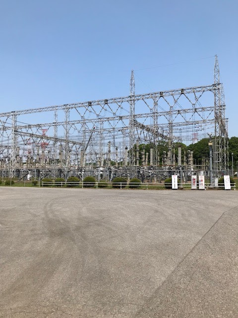 東京電力パワーグリッド(株) 新京葉変電所