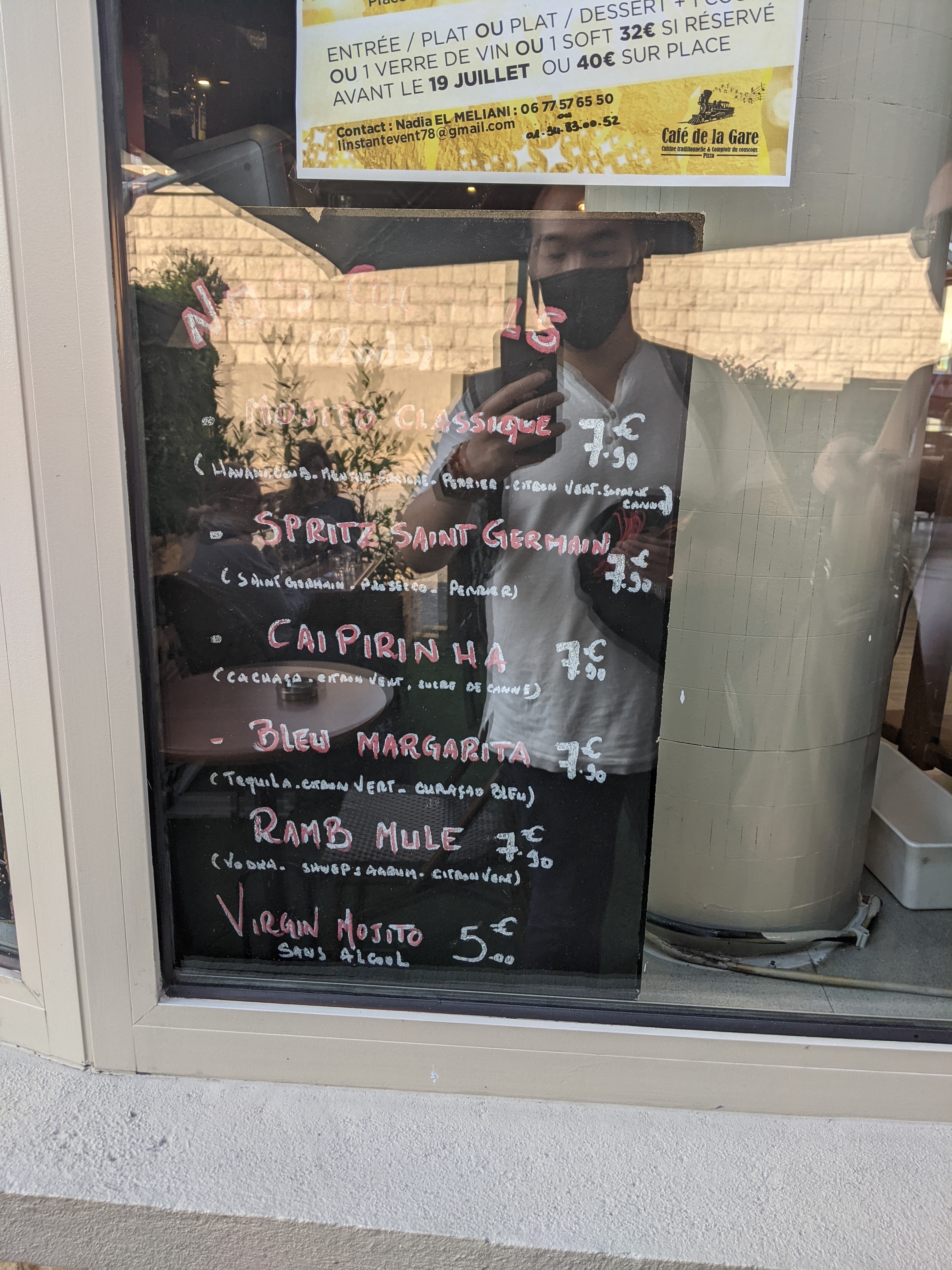 Photo n° 1 de l'avis de Raymond.h fait le 17/07/2021 à 17:18