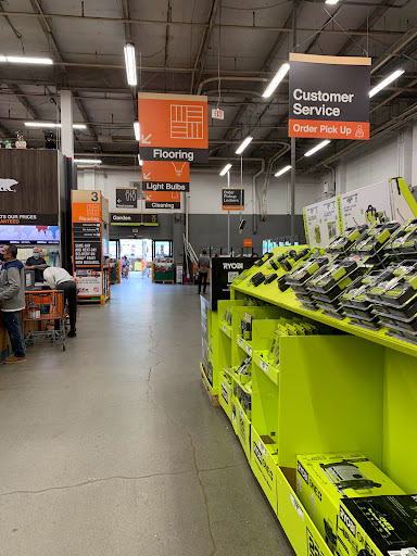 Home Improvement Store «The Home Depot», reviews and photos, 5600 Sunset Blvd, Hollywood, CA 90028, USA