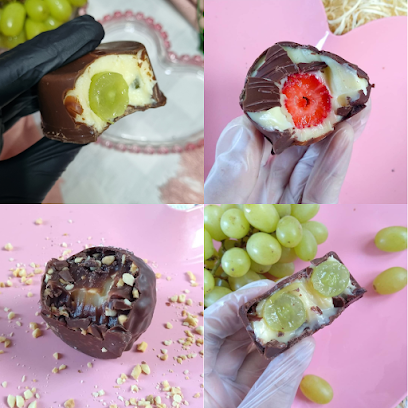 Doces, Açaí e Geladinho por Laura Penha de França São Paulo