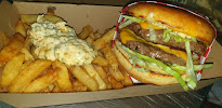 Hamburger du Restaurant Pizzandwich à Six-Fours-les-Plages - n°9