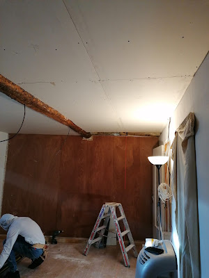 Isolation / Plâtrerie /Plaquiste / Rénovation interieur à Tourouzelle