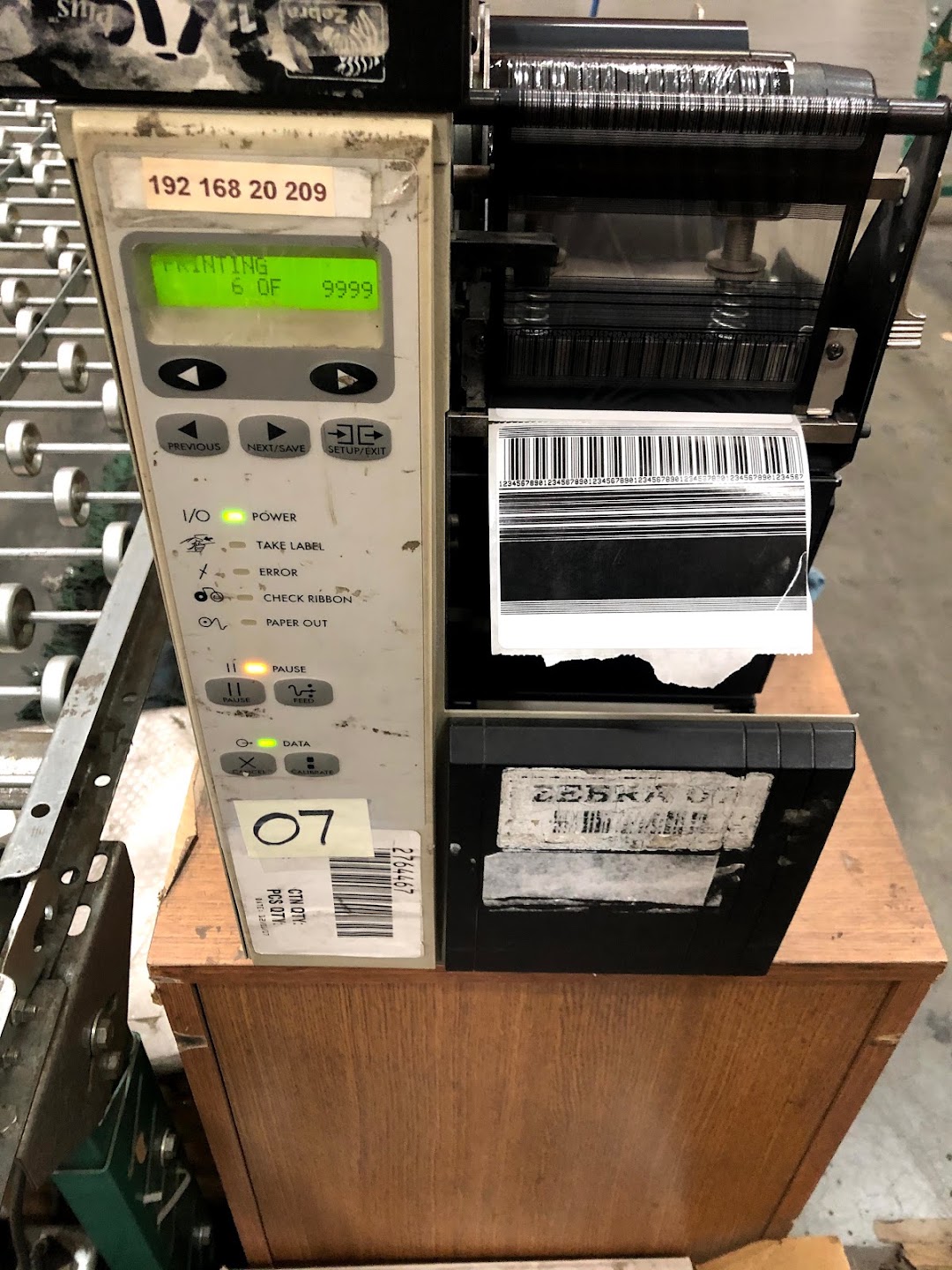 PRINTER MASTER