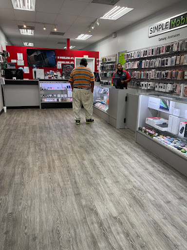Cell Phone Store «M Wireless ATL Cell Phone Repair & Unlock», reviews and photos, 1210 Rockbridge Rd NW, Norcross, GA 30093, USA