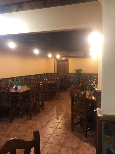 Restaurante Casa La Vieja