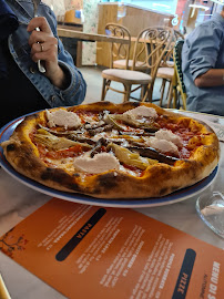 Pizza du Pizzeria Piperno Nancy - n°17