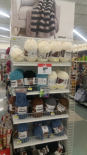 Fabric Store «Jo-Ann Fabrics and Crafts», reviews and photos, 125 Perimeter Dr, Midlothian, VA 23113, USA