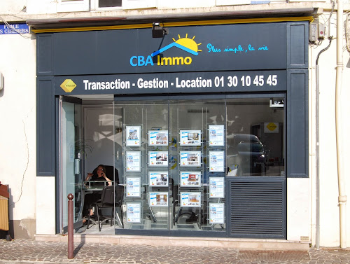 Agence immobilière CBA Immo Montmorency