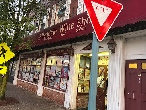 Allendale Wine Shoppe, 101 W Allendale Ave, Allendale, NJ 07401, USA, 