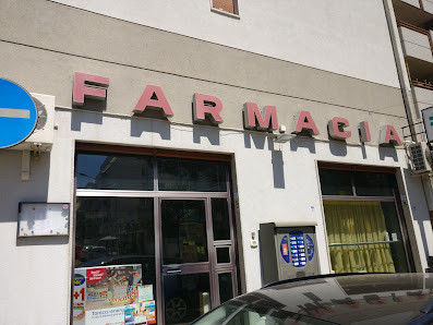 Farmacia Cecere Dr. Giuseppe Viale Belgio, 22, 72100 Brindisi BR, Italia