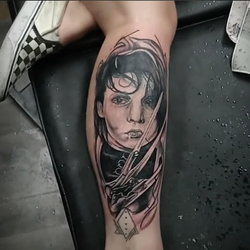 Explore personalized tattoo ideas, creative tattoo ideas in Warsaw, available at Empire Ink