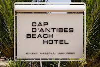 Photos du propriétaire du Restaurant Cap d'Antibes Beach Hotel - n°14