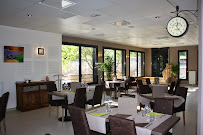 Atmosphère du Restaurant français La Table d'Albigny à Albigny-sur-Saône - n°13