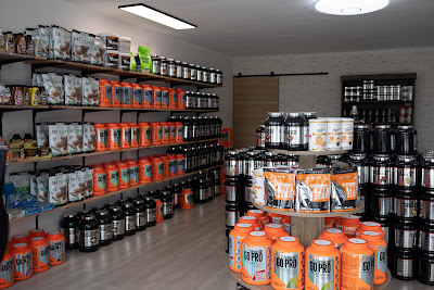 NEXT NUTRITION à Fleury-les-Aubrais