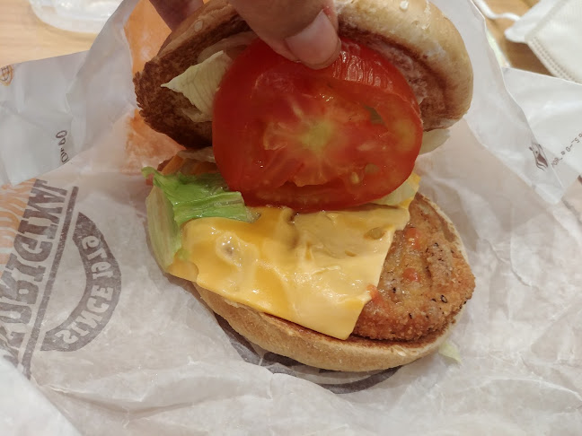 Burger King - Hamburguesería