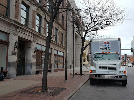Moving Company «Middle West Movers», reviews and photos, 210 Hickory St, Omaha, NE 68108, USA
