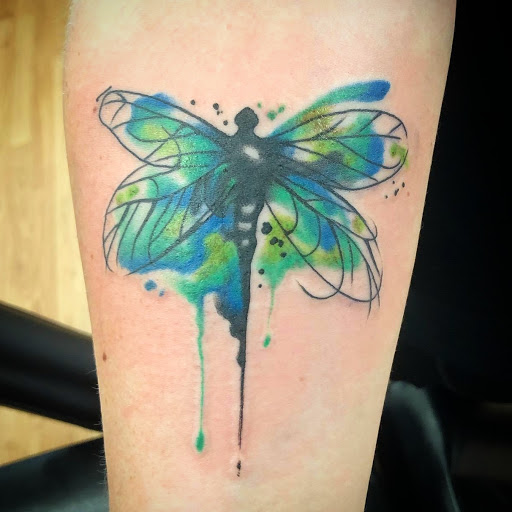 Explore bts tattoo ideas, creative tattoo ideas in Brighton, available at Alchemy Art Collective