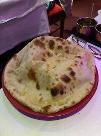 Naan du Restaurant indien Bollywood à Gaillard - n°2