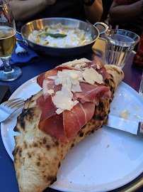 Prosciutto crudo du Restaurant italien La gloria di mio padre à Cergy - n°15