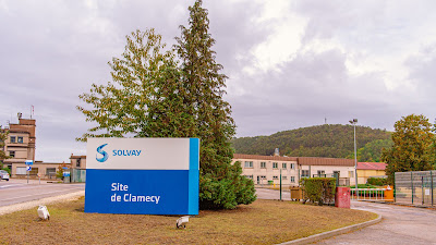 Solvay à Clamecy