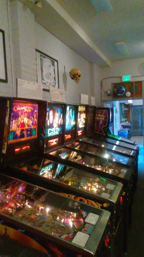 Pacific Pinball Museum image