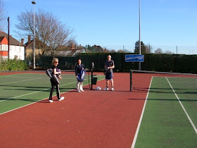 The Spencer Lawn Tennis Club